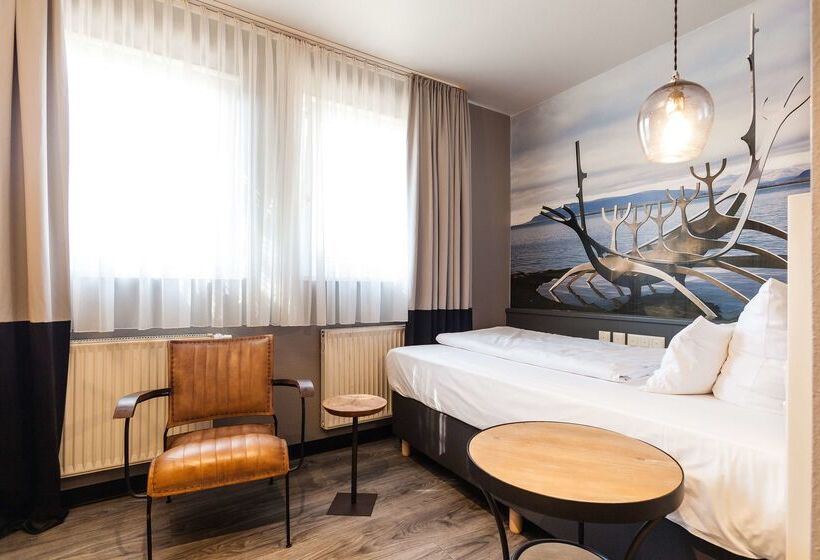 Best Western Hotel Nürnberg Am Hauptbahnhof