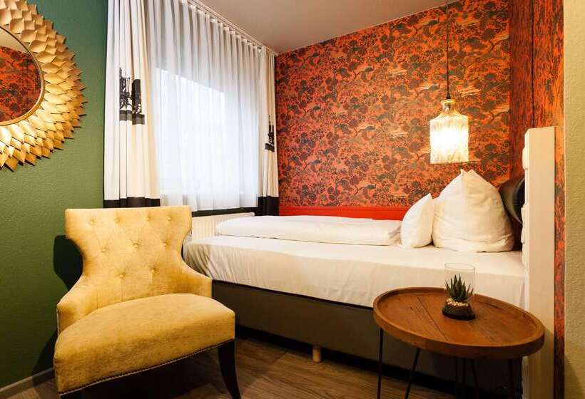 Best Western Hotel Nürnberg Am Hauptbahnhof