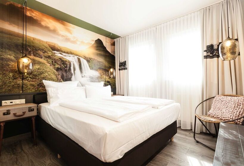 Best Western Hotel Nürnberg Am Hauptbahnhof