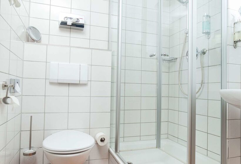 Best Western Hotel Nürnberg Am Hauptbahnhof