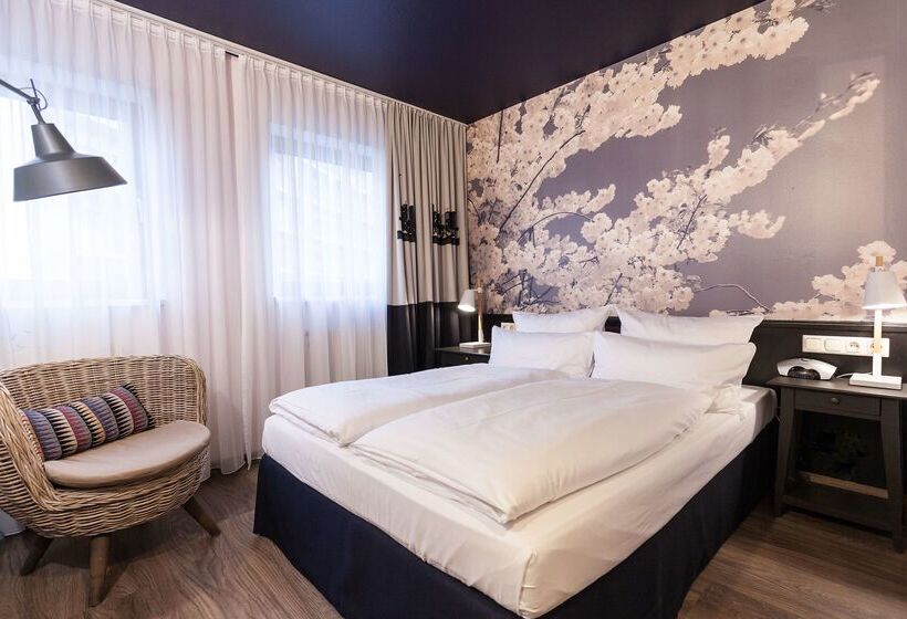 Best Western Hotel Nürnberg Am Hauptbahnhof