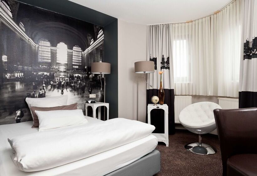Best Western Hotel Nürnberg Am Hauptbahnhof