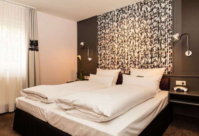 Best Western Hotel Nürnberg Am Hauptbahnhof