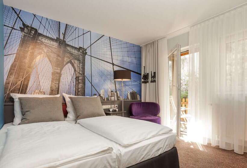 Best Western Hotel Nürnberg Am Hauptbahnhof