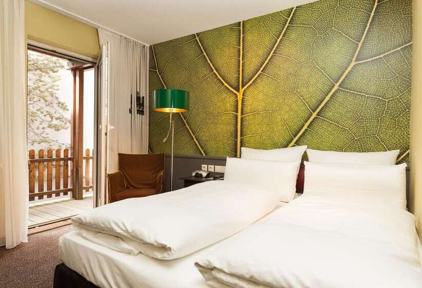 Best Western Hotel Nürnberg Am Hauptbahnhof