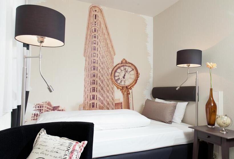 Best Western Hotel Nürnberg Am Hauptbahnhof