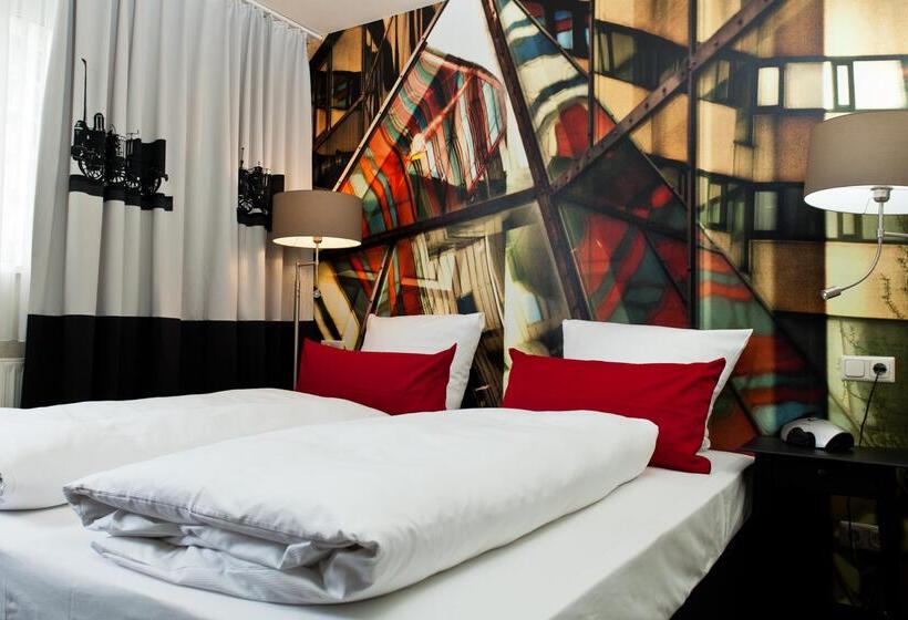 Best Western Hotel Nürnberg Am Hauptbahnhof