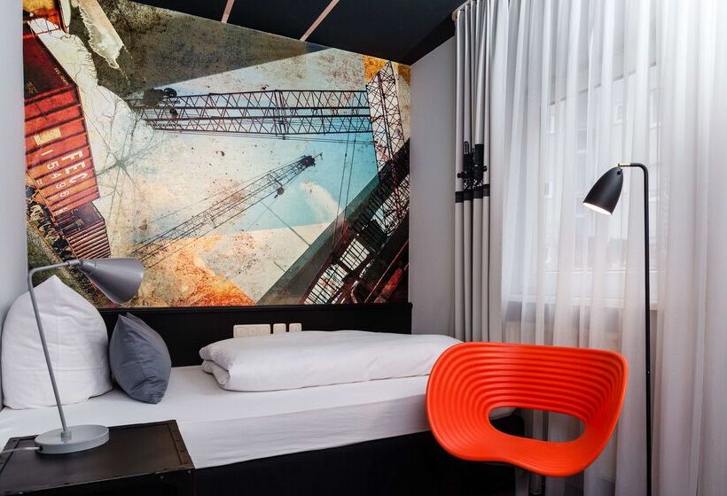 Best Western Hotel Nürnberg Am Hauptbahnhof