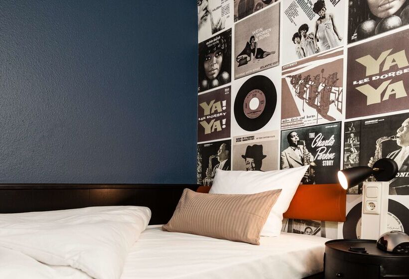 Best Western Hotel Nürnberg Am Hauptbahnhof