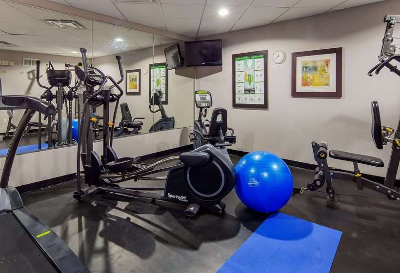 فندق Best Western Plus Bowmanville