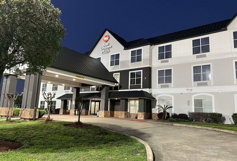 هتل Best Western Plus Hobby Airport Inn And Suites
