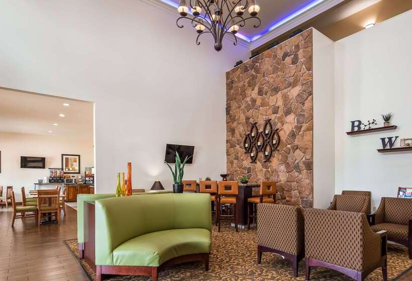 فندق Best Western Plus Hobby Airport Inn And Suites