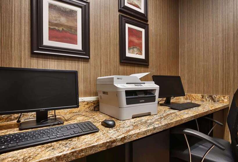 هتل Best Western Plus Hobby Airport Inn And Suites