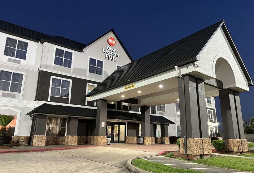 هتل Best Western Plus Hobby Airport Inn And Suites