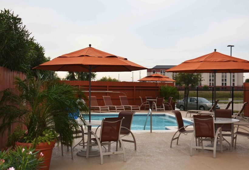 فندق Best Western Plus Hobby Airport Inn And Suites