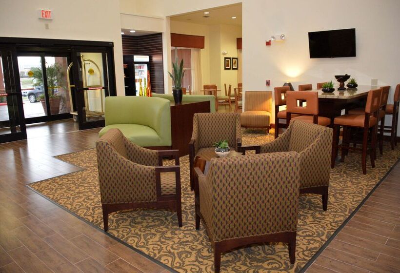 فندق Best Western Plus Hobby Airport Inn And Suites