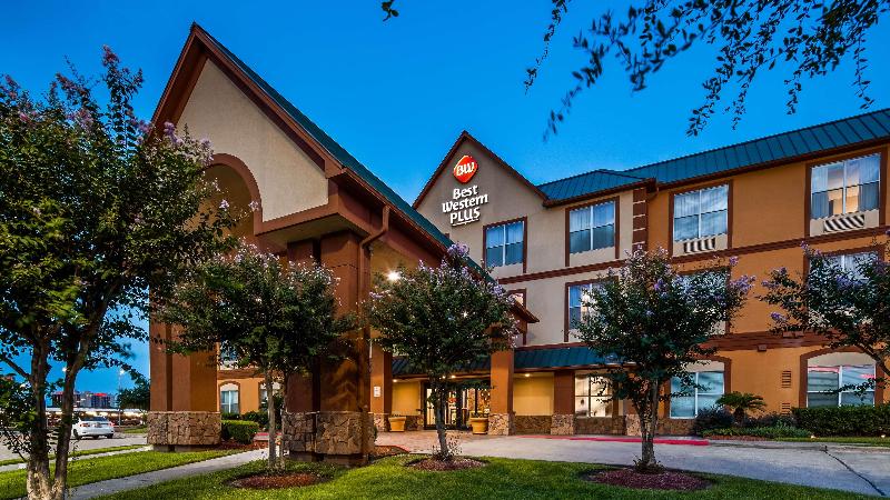 فندق Best Western Plus Hobby Airport Inn And Suites