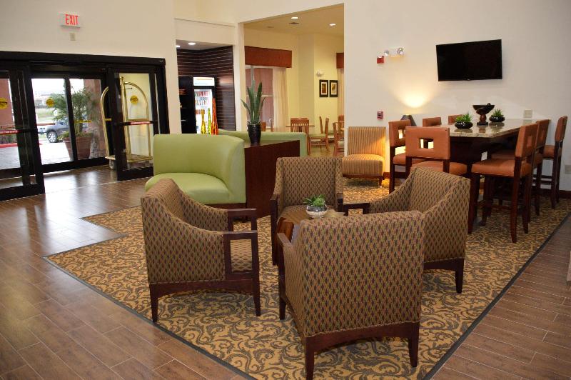 فندق Best Western Plus Hobby Airport Inn And Suites
