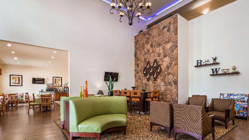 فندق Best Western Plus Hobby Airport Inn And Suites