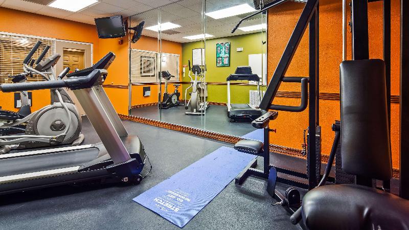 هتل Best Western Plus Hobby Airport Inn And Suites