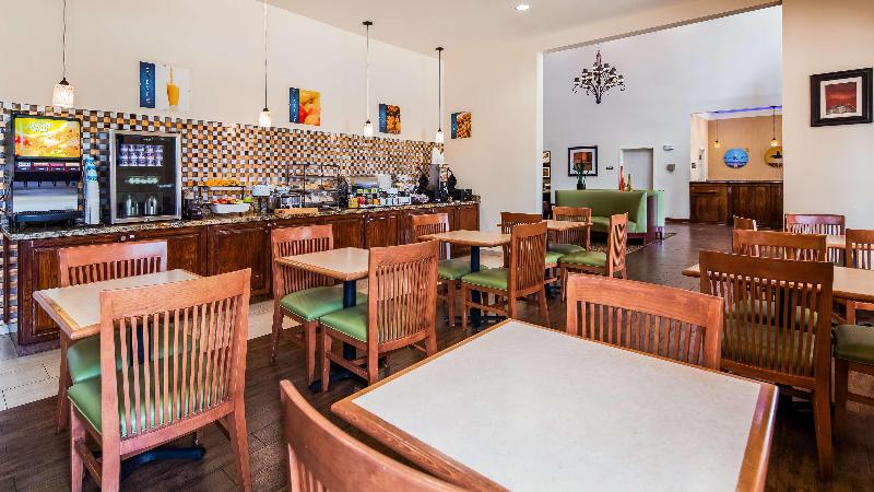 فندق Best Western Plus Hobby Airport Inn And Suites