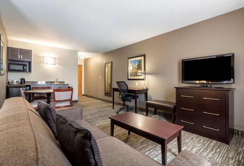 فندق Best Western Plus Pembina Inn & Suites