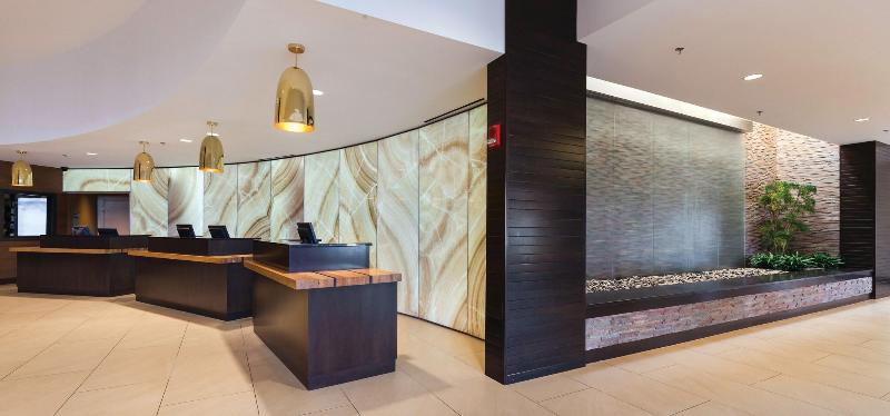 فندق Boston Marriott Burlington