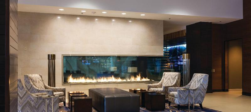 فندق Boston Marriott Burlington