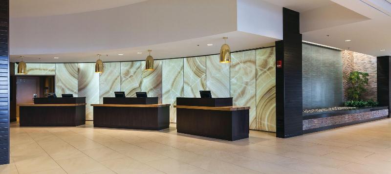 فندق Boston Marriott Burlington