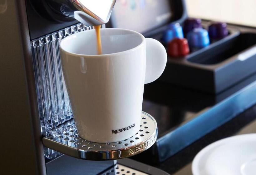 酒店 Bournemouth Highcliff Marriott