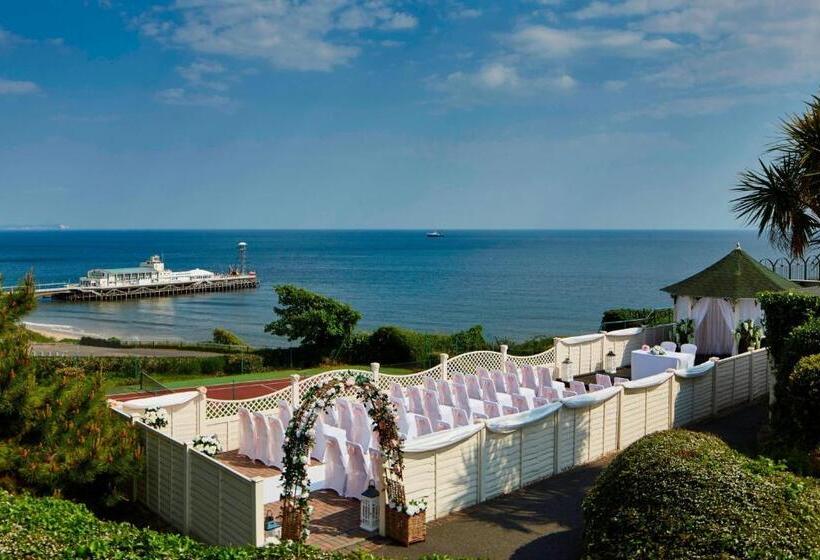 酒店 Bournemouth Highcliff Marriott