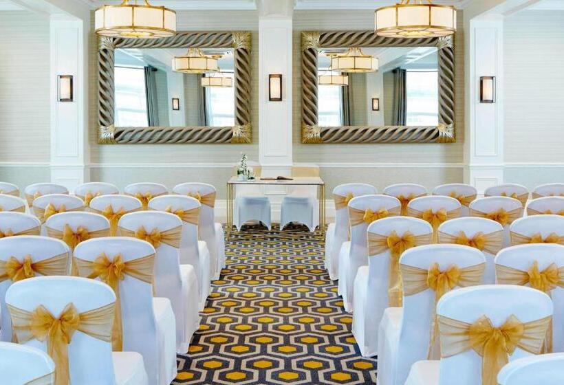 酒店 Bournemouth Highcliff Marriott