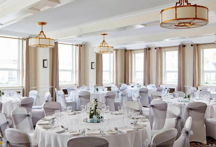 酒店 Bournemouth Highcliff Marriott