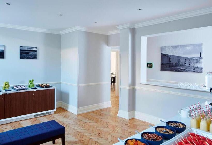 酒店 Bournemouth Highcliff Marriott