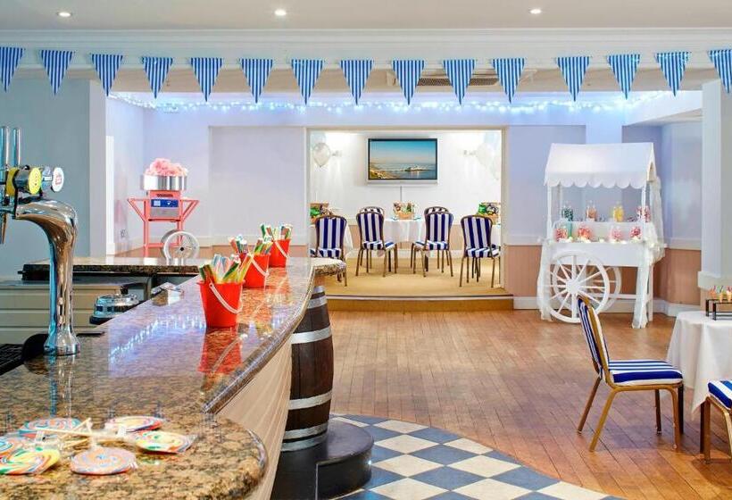 酒店 Bournemouth Highcliff Marriott