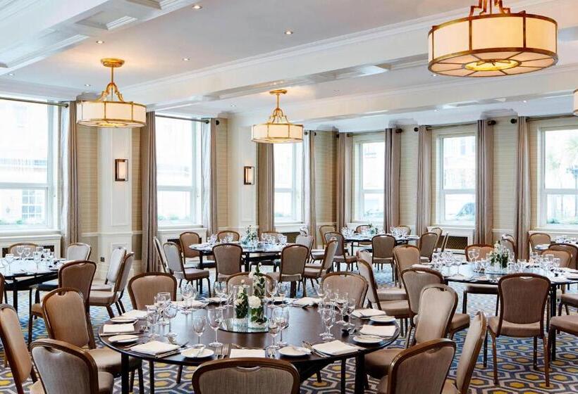 ホテル Bournemouth Highcliff Marriott