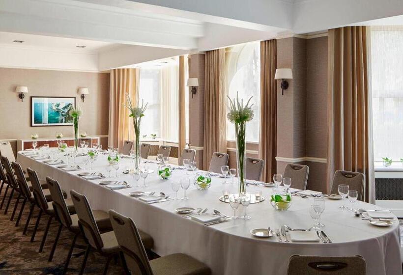 ホテル Bournemouth Highcliff Marriott