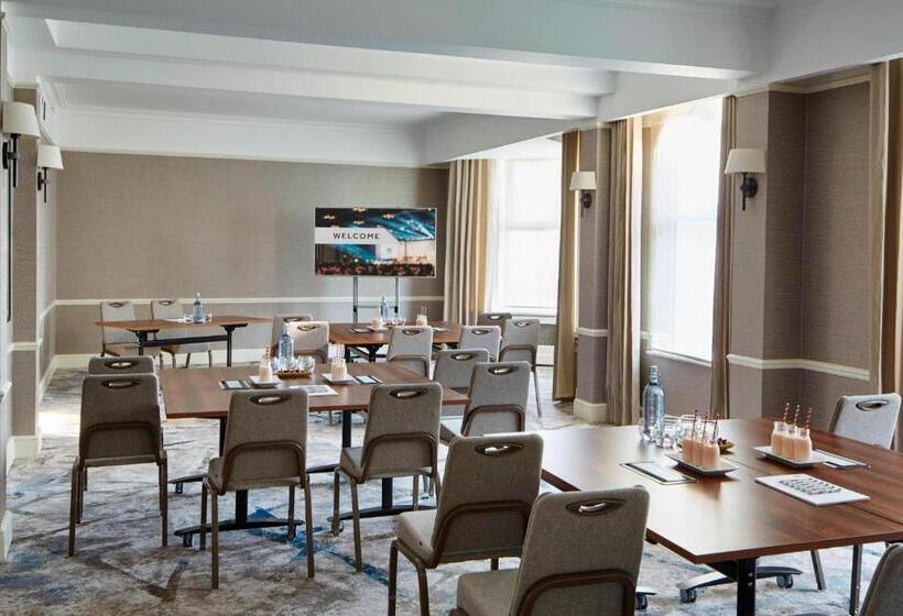 ホテル Bournemouth Highcliff Marriott