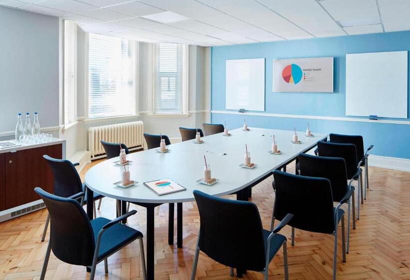 酒店 Bournemouth Highcliff Marriott