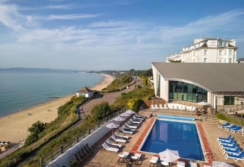 酒店 Bournemouth Highcliff Marriott