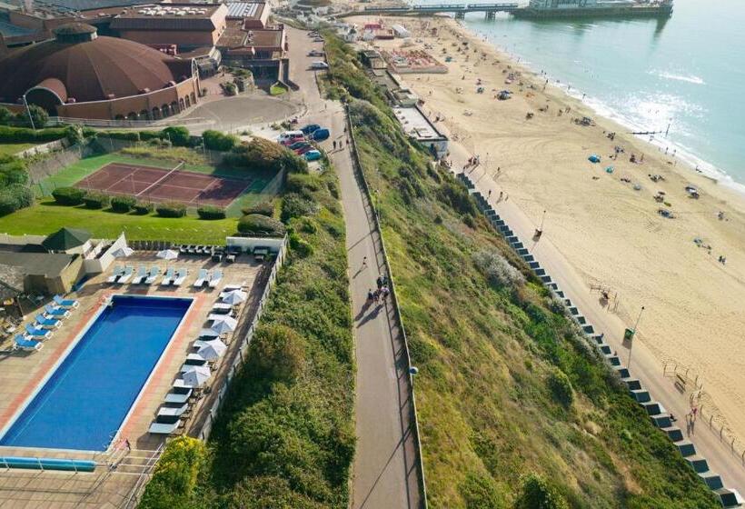 酒店 Bournemouth Highcliff Marriott