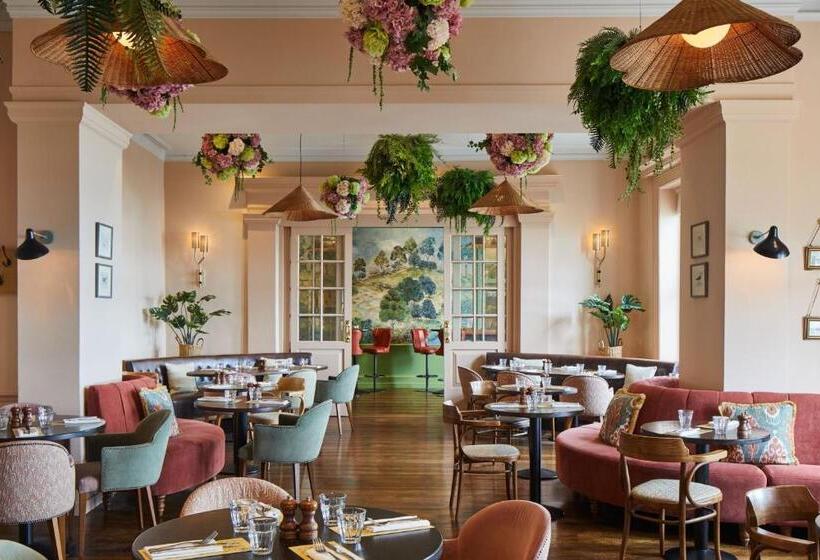 ホテル Bournemouth Highcliff Marriott