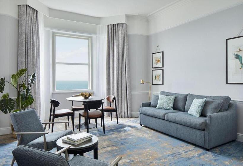 酒店 Bournemouth Highcliff Marriott