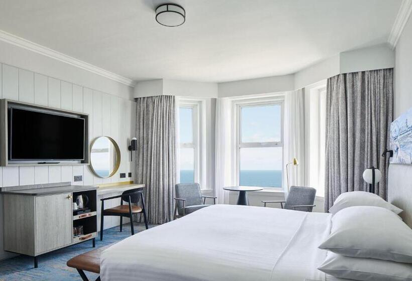 酒店 Bournemouth Highcliff Marriott