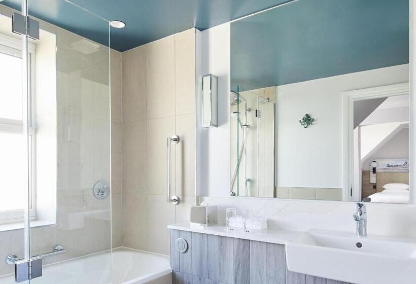 酒店 Bournemouth Highcliff Marriott