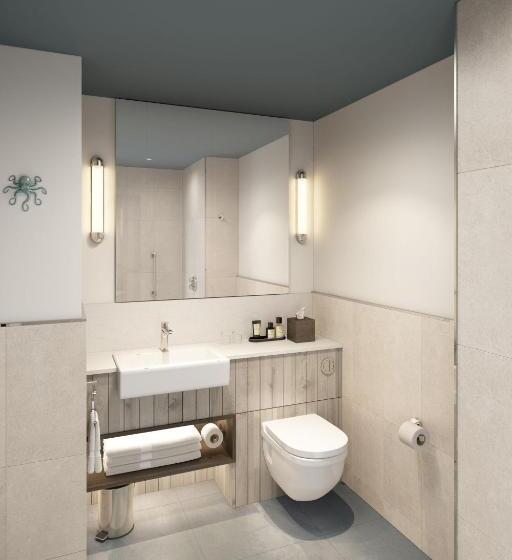 酒店 Bournemouth Highcliff Marriott