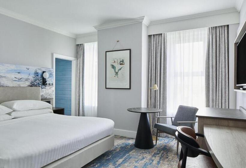 ホテル Bournemouth Highcliff Marriott