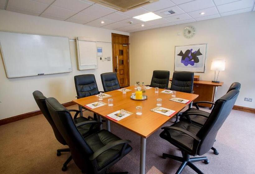 ホテル Britannia  Leeds Bradford Airport