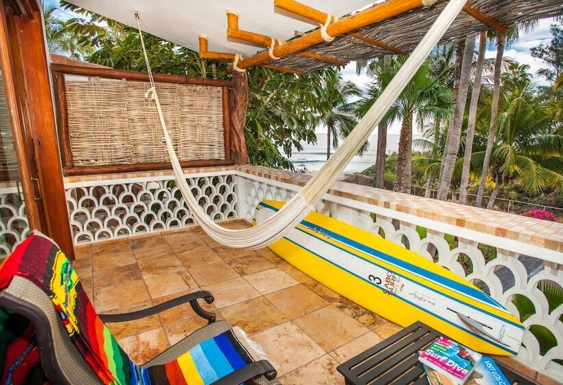 בית מלון כפרי Cabo Surf