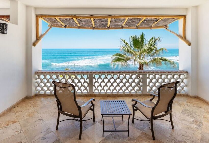 בית מלון כפרי Cabo Surf